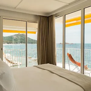 Hotell Les Roches Rouges, A Beaumier, Saint-Raphaël